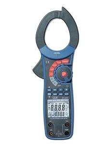 CEM Instruments DT-3353  токовые клещи  с измерителем мощности 481530