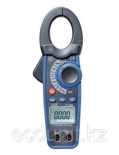 CEM Instruments DT-3363 токовые клещи-мультиметр 481776