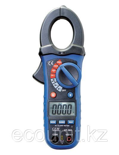 CEM Instruments DT-360 Профессиональные токовые клещи 481516