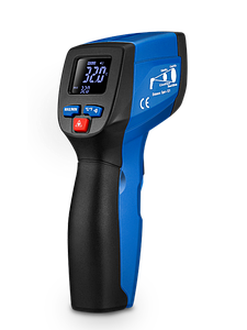 CEM Instruments DT-820 инфракрасный термометр  - 50°C до +380°C, 12:1, погрешность ±1%, разр. 0,1°C 482391