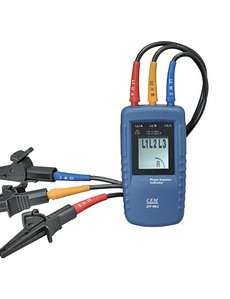 CEM Instruments DT-901 индикатор порядка чередования фаз 480885