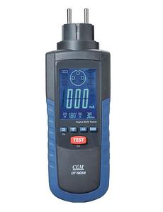 CEM Instruments DT-9054 Цифровой тестер УЗО и параметров электросети 480953