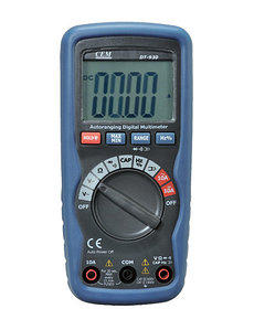 CEM Instruments DT-932N цифровой мультиметр 480984