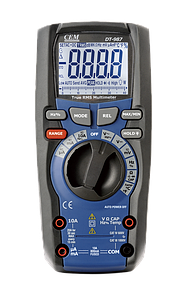 CEM Instruments DT-987 Мультиметр цифровой 482230