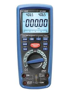 CEM Instruments DT-9985 Измеритель сопротивления изоляции с True RMS  мультиметром 481127