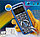 CEM Instruments DT-9989 цветной цифровой осциллограф мультиметр 481134, фото 2