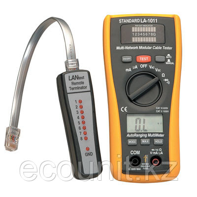 CEM Instruments LA-1011 Кабель-тестер 481189