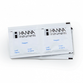 Hanna HI93728-01 реагенты на нитрат, 0.0-30.0 мг/л , 100 тестов HI93728-01
