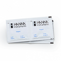 Hanna HI93735-0 набор реагентов на жесткость, 0-250, 200-500, 400-750 мг/л, 100 тестов HI93735-0