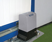 Автоматика для сдвижных ворот