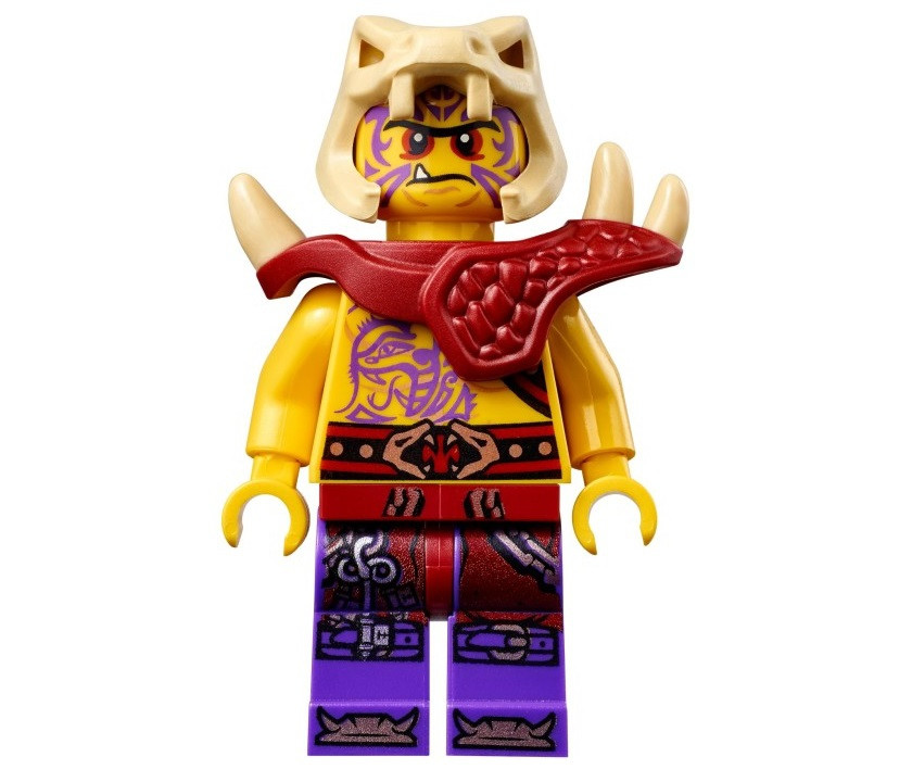 70749 Lego Ninjago Храм клана Анакондрай, Лего Ниндзяго - фото 8 - id-p5217785