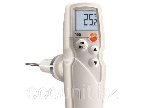 Testo Testo 105 Комплект термометра для пищевого сектора с различными зондами 0563 1052 - фото 3 - id-p65756573
