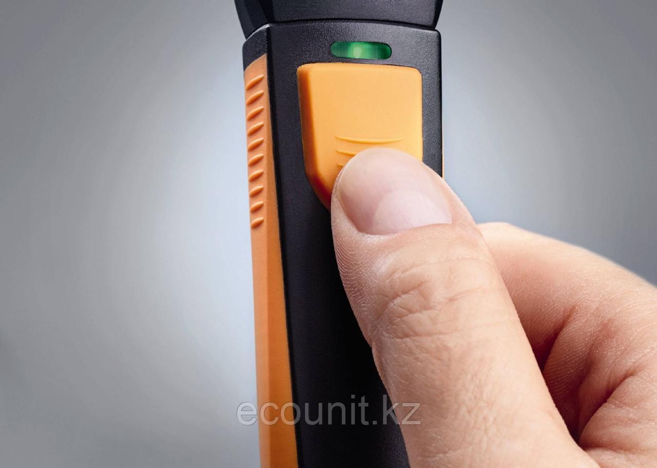 Testo Testo 905i смарт зонд термометр с Bluetooth, управляемый со смартфона/планшета -50 +150 °C 0560 1905 - фото 3 - id-p65756595