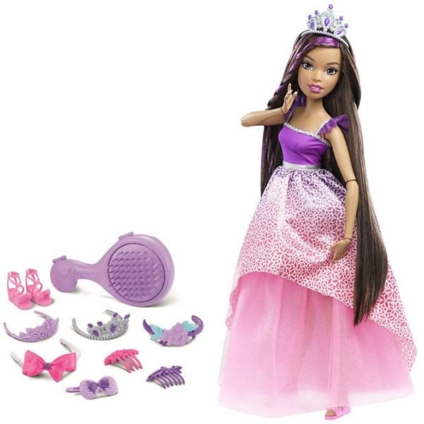 Barbie Большие куклы с длинными волосами (DRJ31)