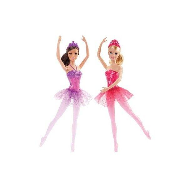 Barbie Балерина в ассортименте
