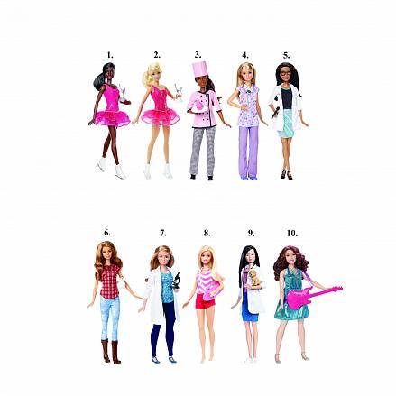 Mattel Barbie Кукла Барби с аксессуаром - Кем быть?