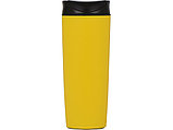 Термокружка Годс 470мл на присоске, желтый, фото 5