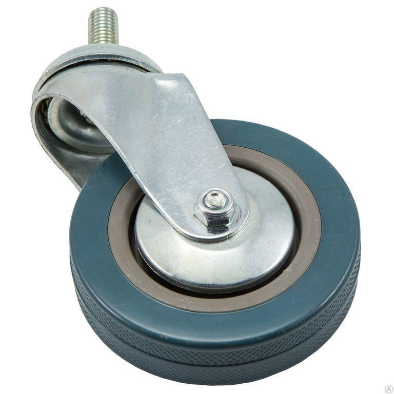 Запасное колесо для уборочных тележек - фото 1 - id-p65763241