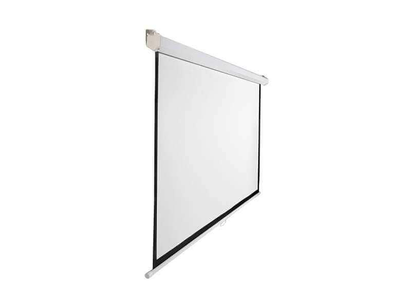 Подпружиненный экран PROscreen EWS3120