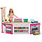 Mattel Barbie FRH73 Барби Супер кухня с куклой, фото 2