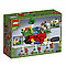 21153 Lego Minecraft Шерстяная ферма, Лего Майнкрафт, фото 2