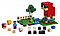 21153 Lego Minecraft Шерстяная ферма, Лего Майнкрафт, фото 3