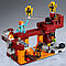 21154 Lego Minecraft Мост ифрита, Лего Майнкрафт, фото 5