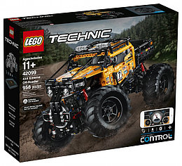 42099 Lego Technic Экстремальный внедорожник 4х4 с дистанционным управлением, Лего Техник