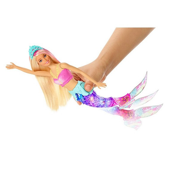 Mattel Barbie Барби Сверкающая русалочка GFL82