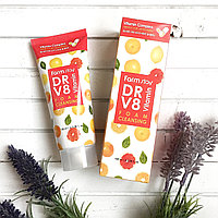 Пенка для умывания FarmStay Витаминизированная DR V8