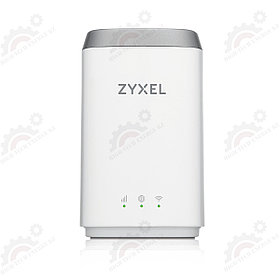 Компактный LTE Cat.6 Wi-Fi маршрутизатор ZYXEL LTE4506 v2 (вставляется сим-карта)