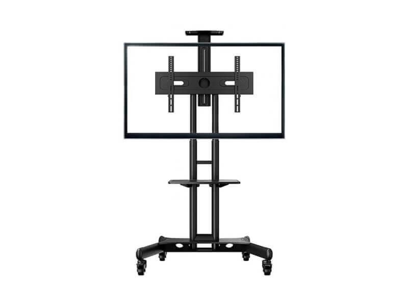Мобильная стойка ONKRON TS1551 черная