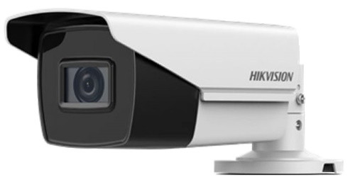DS-2CE16F1T-IT - 3MP Уличная цилиндрическая HD-TVI камера с EXIR* ИК-подсветкой.