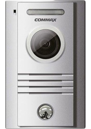 Commax DRC-40KHD(SIL) - Вызывная панель видеодомофона, AHD.