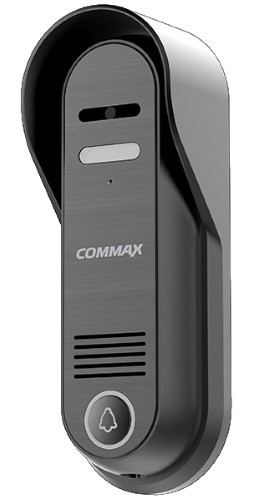 Commax DRC-4CPHD - Вызывная антивандальная панель видеодомофона, AHD.