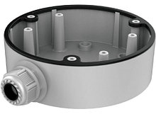 DS-1280ZJ-DM21 - Распределительная настенная коробка (монтажная база) для купольных камер.