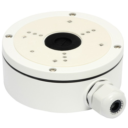 DS-1280ZJ-S - Распределительная коробка (монтажная база) для купольных камер.