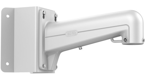 DS-1602ZJ-Corner - Металлический кронштейн для крепления скоростных купольных камер на угол.