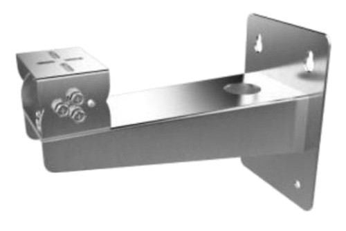 Кронштейн камер видеонаблюдения DS-1704ZJ Настенный для скоростных поворотных камер.