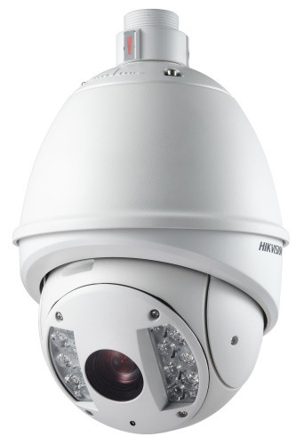 DS-2AE7123TI-A - 1MP Уличная скоростная варифокальная PTZ HD-камера с 23-х кратным оптическим автозумом и