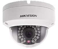 Камера видеонаблюдения DS-2CD2025FWD-IW - 2MP Уличная купольная антивандальная IP- с ИК-подсветкой и