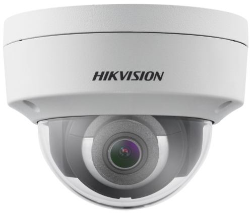 Камера видеонаблюдения DS-2CD2123G0-I - 2MP Уличная купольная антивандальная IP- с ИК-подсветкой.