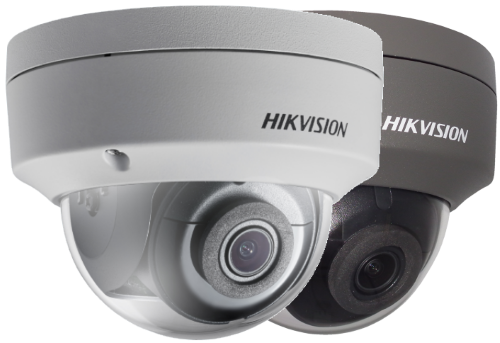 DS-2CD2185FWD-I - 8MP Уличная купольная антивандальная IP-камера с ИК-подсветкой,