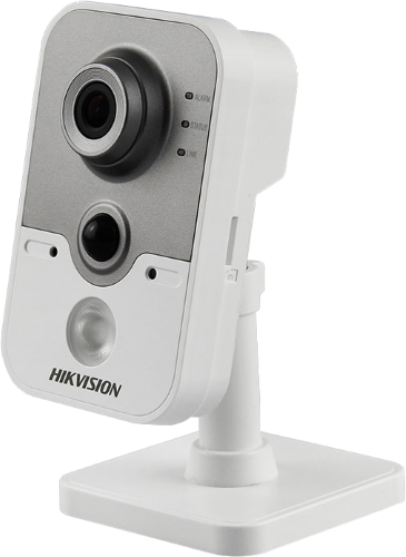 DS-2CD2422FWD-I - 2MP Внутренняя кубическая камера.