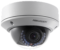 Камера видеонаблюдения DS-2CD2722FWD-IS - 2MP Уличная варифокальная антивандальная купольная IP- с