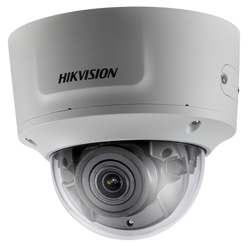 Камера видеонаблюдения DS-2CD2723G0-I - 2MP Уличная варифокальная антивандальная купольная IP- с