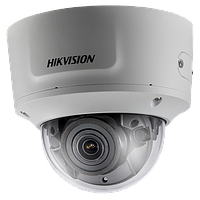Камера видеонаблюдения DS-2CD2743G0-IZ - 4MP Уличная варифокальная (моторизованный) антивандальная купольная