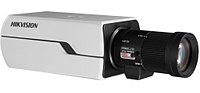 Камера видеонаблюдения DS-2CD4032FWD-P - 3MP IP- стандартного исполнения ("кирпич") с P-Iris и поддержкой