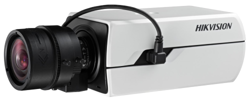 DS-2CD4032FWD-W - 3MP IP-камера стандартного исполнения ("кирпич") со встроеннным Wi-Fi-модулем и поддержкой