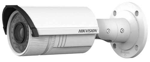 DS-2CD4232FWD-IHS - 3MP Уличная варифокальная (моторизованный) цилиндрическая IP-камера с ИК-подсветкой, обогревом и поддержкой Аудио/Тревоги, на крон